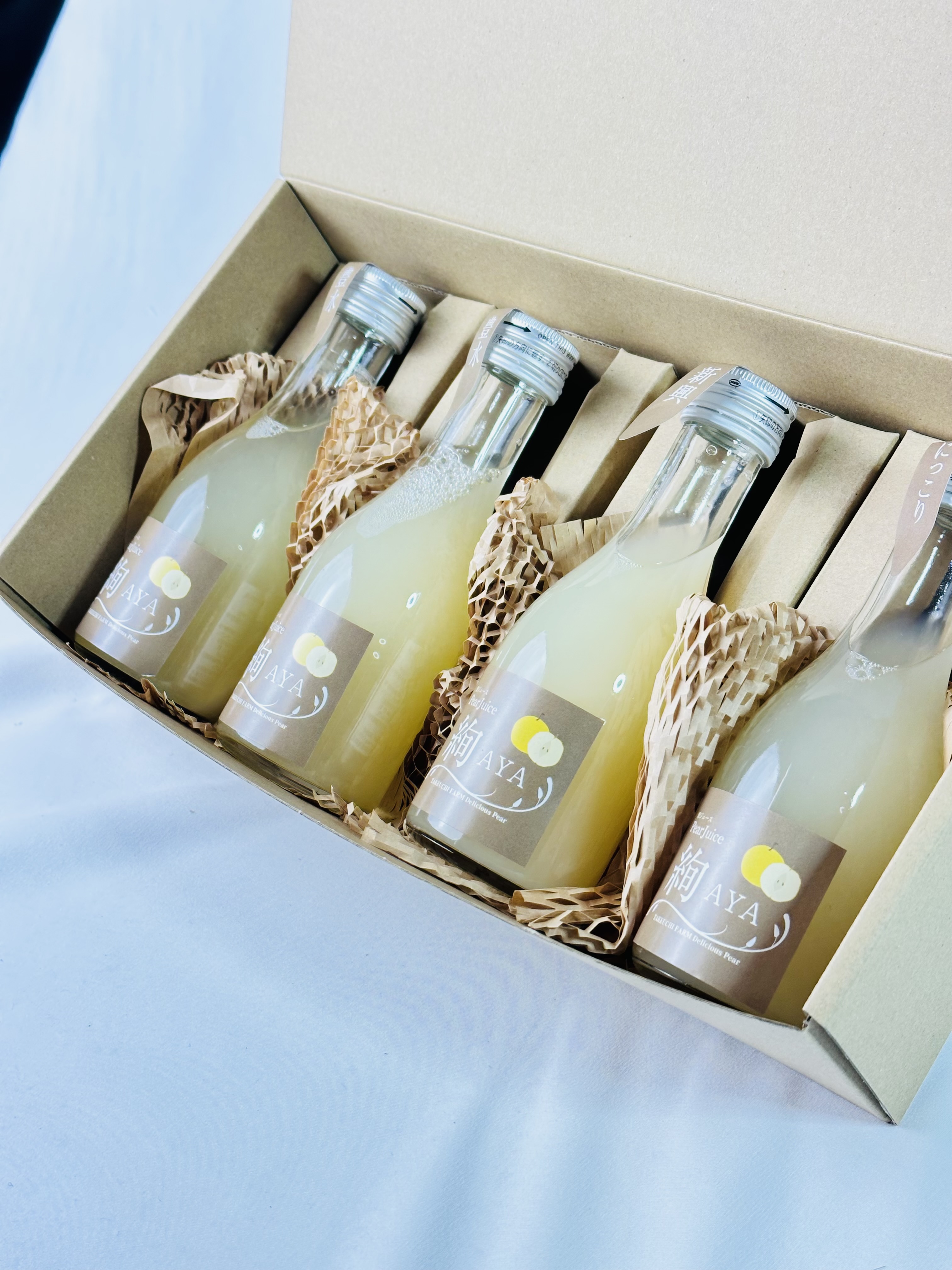 梨ジュースギフトセット